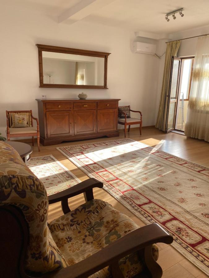 Peninsula Apartment, Constanţa Exteriér fotografie